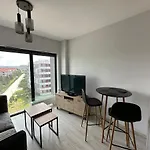 Capital Towers Comfy Apartament & Darmowy Parking & Samozameldowanie
