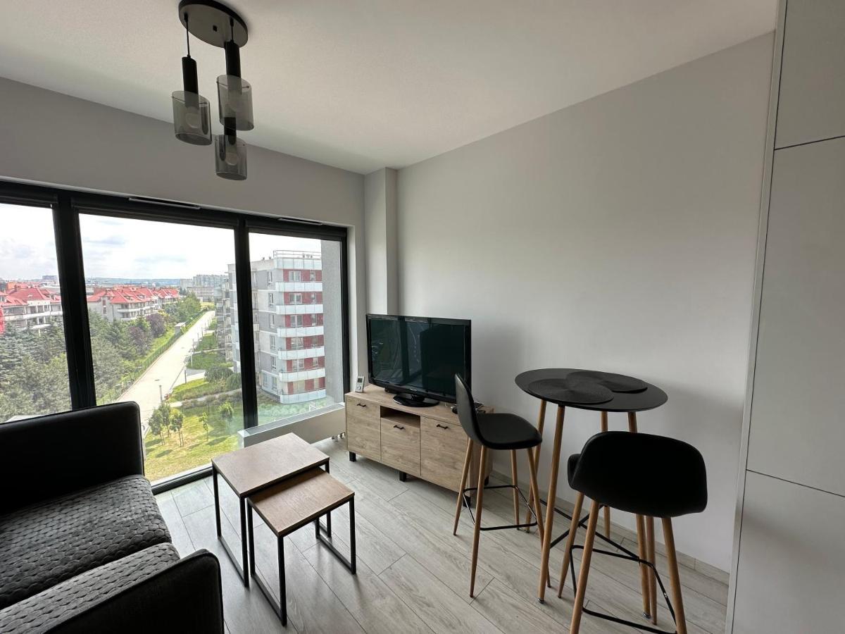 Apartment Capital Towers Comfy Apartament & Darmowy Parking & Samozameldowanie *