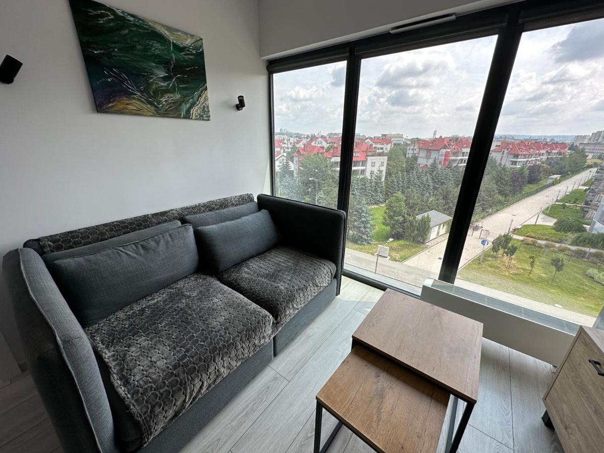 Capital Towers Comfy Apartament & Darmowy Parking & Samozameldowanie Apartment
