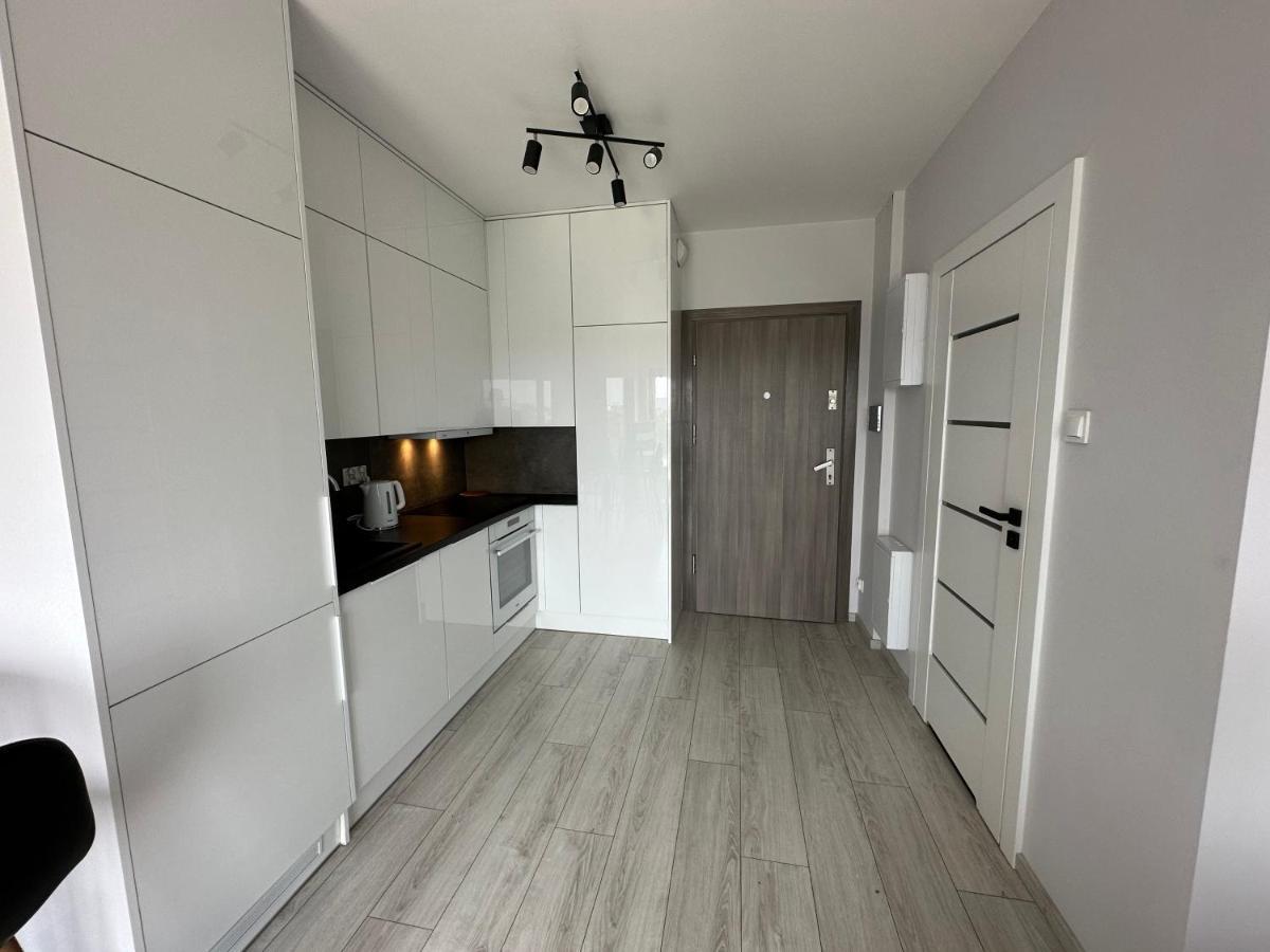Apartment Capital Towers Comfy Apartament & Darmowy Parking & Samozameldowanie